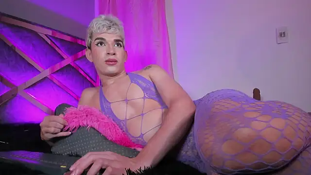 Show Webcam de Cherry_zayden_