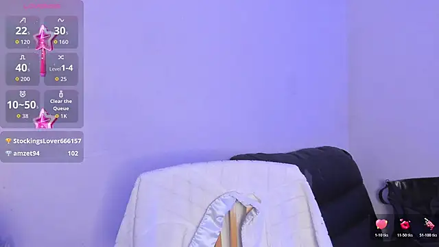 Show Webcam de Naty_Mature_