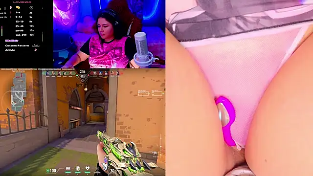 ALIS_E_G Live XXX-Chat