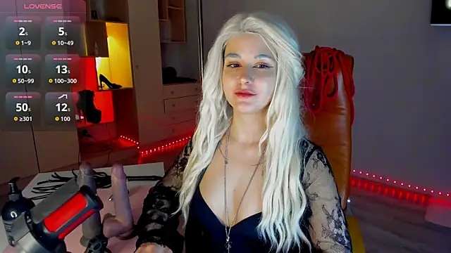 mollyposhh 라이브 XXX 채팅