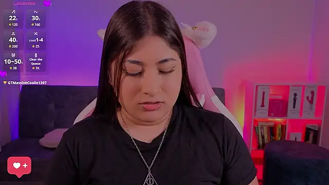 Gabs__ Chat XXX in diretta