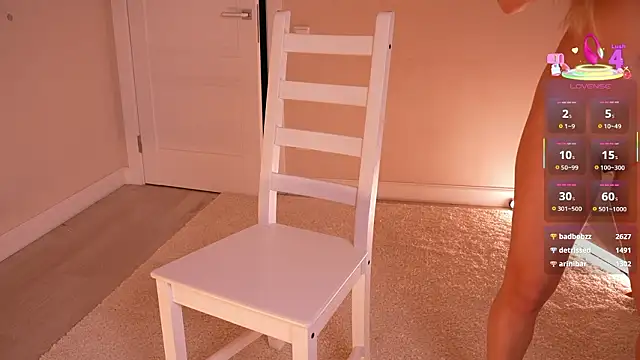 Chat XXX Live Miablueye