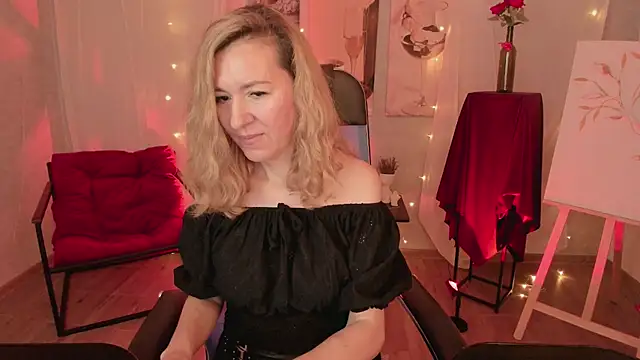 DonnaSmitth's Live XXX Chat