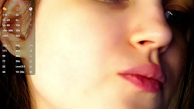 EffieHenri 라이브 XXX 채팅