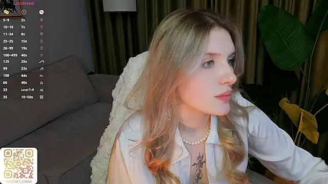 honey_kors Chat XXX in diretta