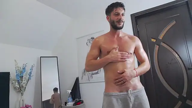 Živý XXX chat I_amAlessandro