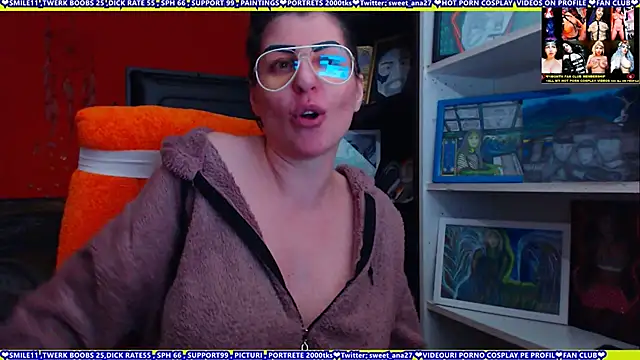 cuminmenowbbyx Obrolan Langsung XXX