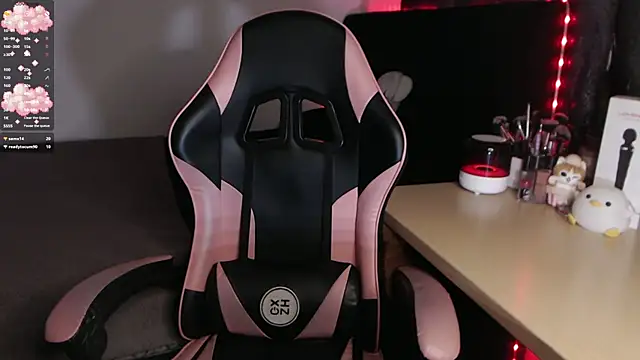 Theprojectsaraa Chat XXX live