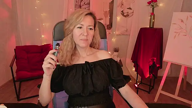 Živý XXX chat DonnaSmitth