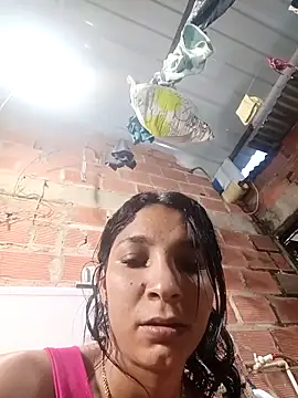 Pertunjukan Kamera Web chikivivi-