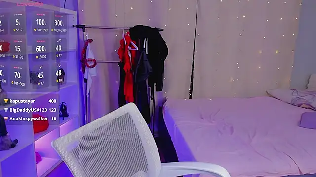 VikkyJane – Live XXX-chat