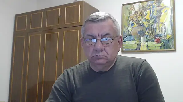 Webkamerová show machomale3