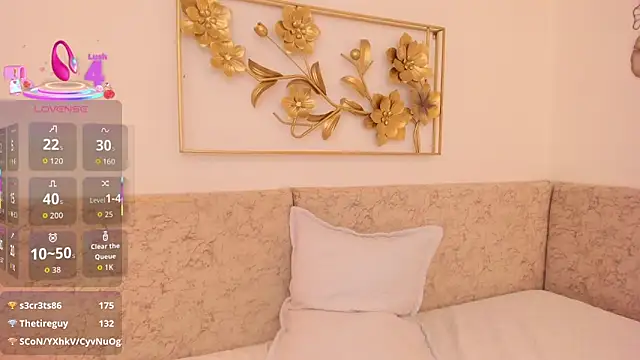 _MalakのライブXXXチャット