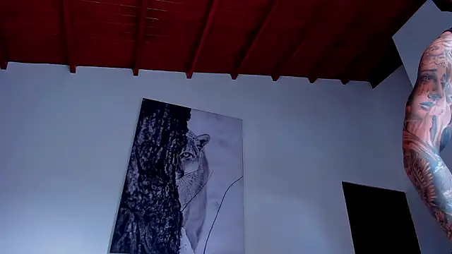 Santos_ramirez1's Live XXX Chat