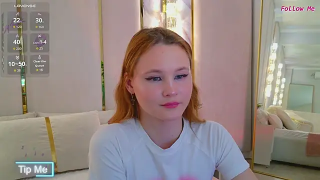 XXX chat uživo modela AmeliRoyse