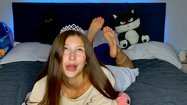 Czat XXX na żywo – MissEmilyMiller