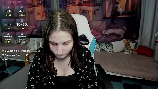 KiraDuvall 라이브 XXX 채팅