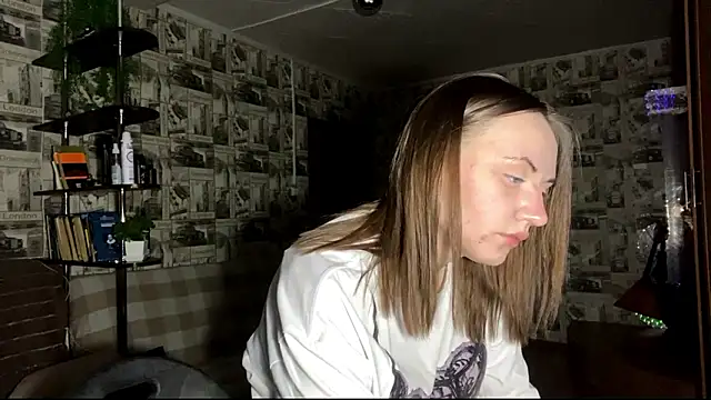 Chat XXX en directo de JeannaLanno