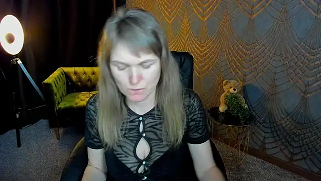 XXX chat uživo modela Anabell_xxx