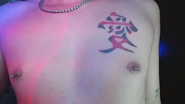 DannyPhantom555 Webcam Show