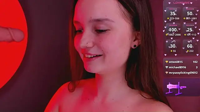 bitchpeace_ Chat XXX live