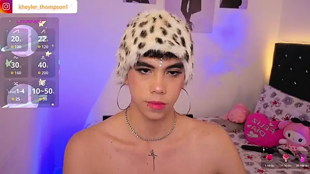 Kheyler_1 Webcam-Show