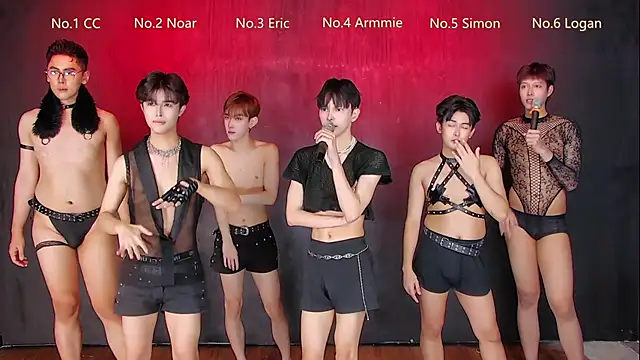 Queen-Vibe webkamerás műsora