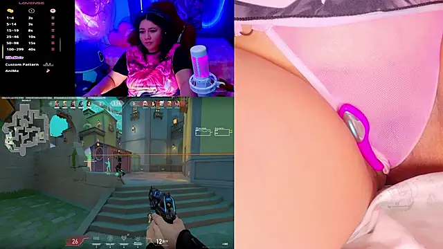 ALIS_E_G: онлайн-секс-чат