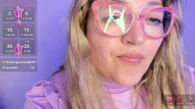 Naty_Mature_ Webcam Show