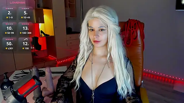 mollyposhh Live XXX-chat