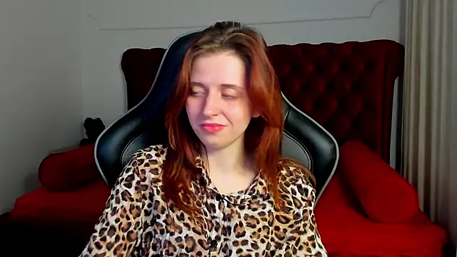 FreyaVey Live XXX-chat