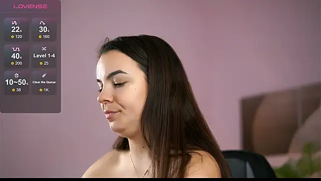 PeachyyFantasy 라이브 XXX 채팅