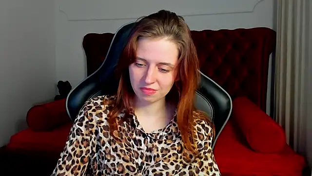 FreyaVey's Live XXX Chat