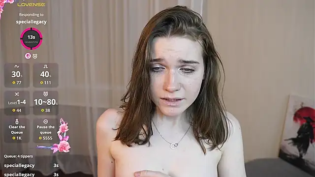 MaraBrookfieId's Live XXX Chat