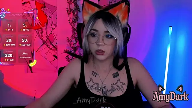 _AmyDark Chat XXX live