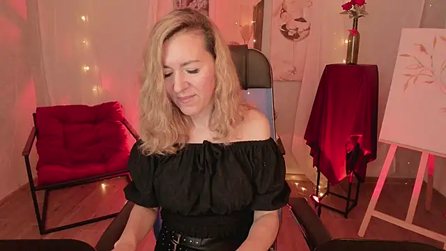 DonnaSmitth Live XXX-chat