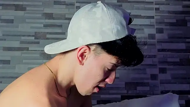 Webkamerová show maxxcooper1