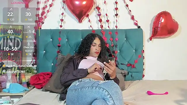 Show Webcam de StefanyMiler