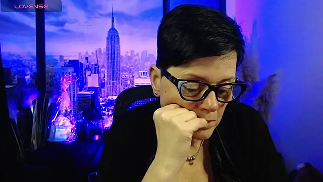 Živý XXX chat ninarandmann