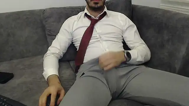 Show webcam de Naughtb0y