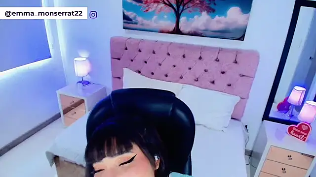 Emma_monserrat Adlı Modelin Canlı XXX Sohbeti