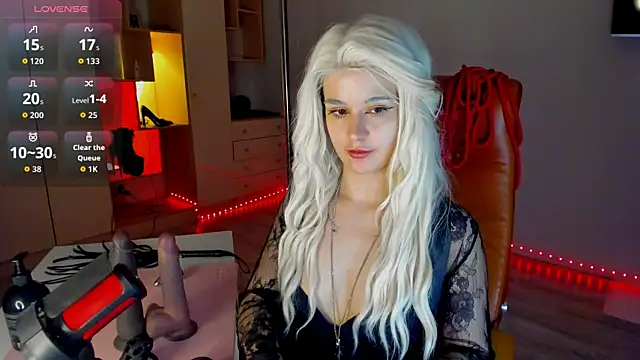 mollyposhh Adlı Modelin Canlı XXX Sohbeti