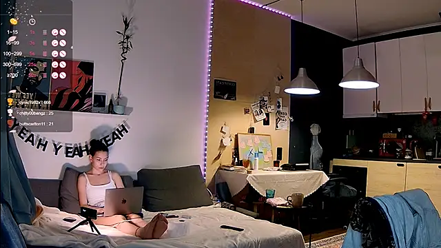 Chat XXX Live KatiKate