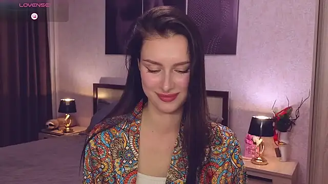 AmandaGentleのライブXXXチャット