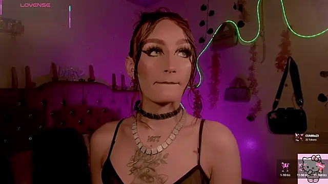 Cata_MW Adlı Modelin Web Kamerası Şovu