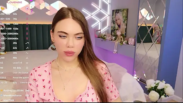 دردشة MimiForce الجنسية المباشرة