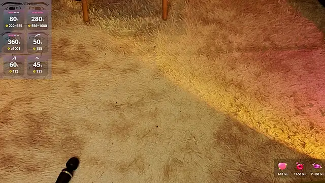 Chat XXX Live RozanneJordan