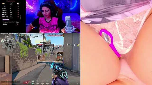 ALIS_E_G Adlı Modelin Canlı XXX Sohbeti