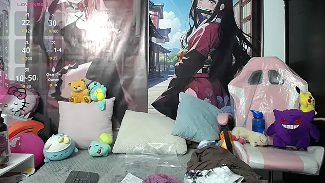 Mizuki_genshinのライブXXXチャット