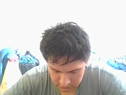 mark_cacuat: διαδικτυακό σόου στην κάμερα